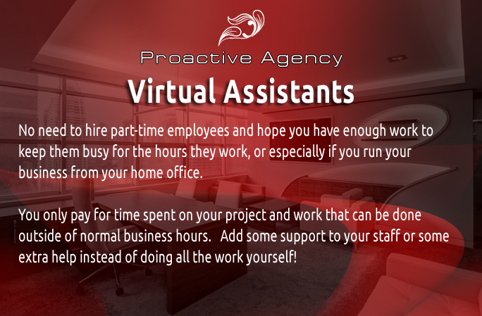 Virtual Assistants