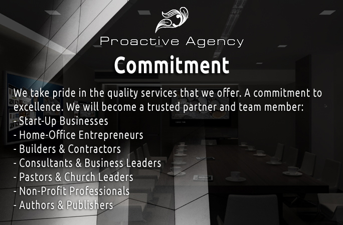Our Commitment to You